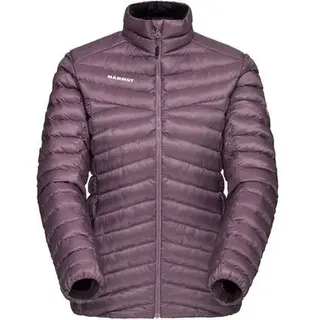 MAMMUT Damen Funktionsjacke Albula IN Jacket Women, Größe L in Lila Lila
