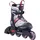 grau/rot/schwarz 32-37