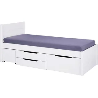 Interlink Efetivo 90 x 200 cm Weiß