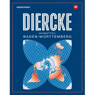 Westermann Schulbuchverlag Diercke Weltatlas - Ausgabe 2023