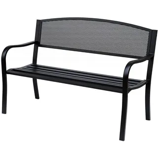 Outsunny 127 x 87 x 60 cm Schwarz