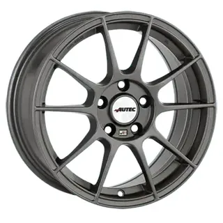 Autec Wizard 7,0 x 16 5 x 110 ET35 Grau Matt