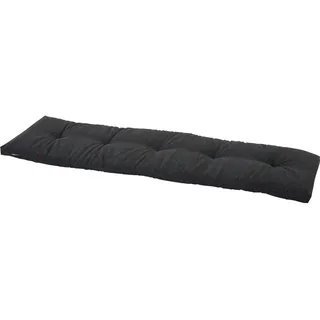 Siena Garden Bankauflage 140 x 44 x 7 cm anthrazit 1 St.