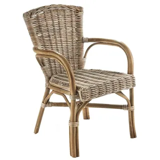 Kobolo YORK Sessel 57 x 55 x 46 cm grau 1 St.