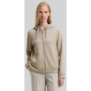 Tom Tailor Sweatjacke Hoodie Beige XL
