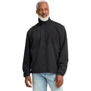 Jack Wolfskin Sumetro Fleecejacke Schwarz XL