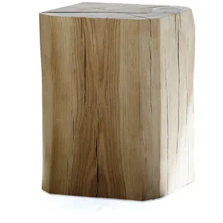 jan kurtz Hocker BLOCK 29 x 46 x 29 cm Eiche