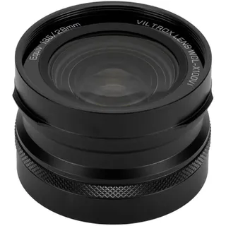Viltrox WCL-X100VI Schwarz