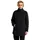 High Curl Jacke Schwarz L