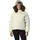 Steppjacke Beige/Weiß XS