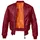 burgundy L