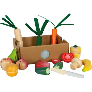 Small Foot Company Schneide-Set Obst und Gemüse "fresh"