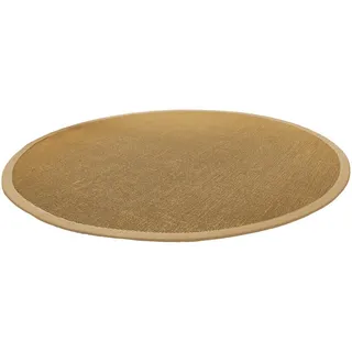 Astra Manaus Sisalteppich 250 x 250 cm Khaki