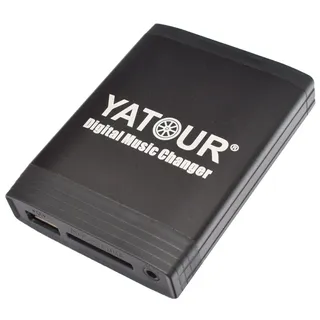 Yatour YT-M06-FA-BT Musik Adapter USB, SD, AUX, Bluetooth Freisprecheinrichtung für Fiat, Lancia, Alfa Romeo cd-wechsler