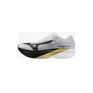 Mizuno Hyperwarp Elite Schuhe weiß schwarz goldfarben - 44.5