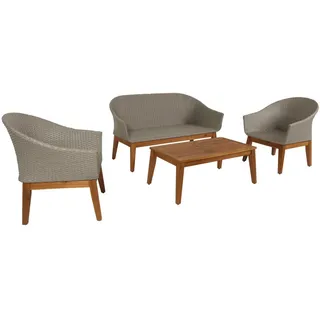 MCW MCW-N37 Loungeset grau