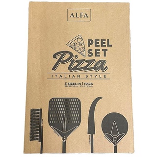 Alfa Forni Pizzaschaufel Set V2 Italian Style