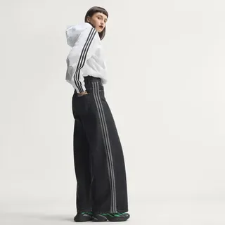 adidas Loose-fit Jeans Schwarz 26/32