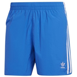 adidas Originals Shorts Herren Shorts SPRINTER SHORTS M (1-tlg) blau