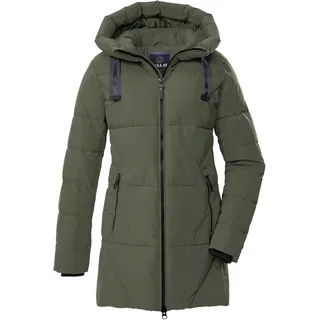 G.I.G.A. DX by killtec Damen Steppparka/Funktionsparka mit Kapuze GW 30 WMN QLTD PRK, 40, 43532-000