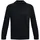 Fleece Herren 001 black/black XXL