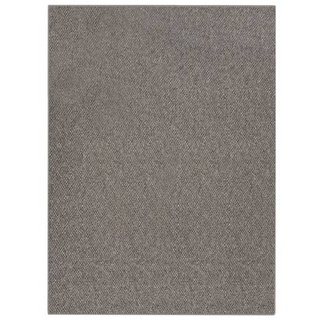 Karat Teppich-Läufer auf Maß gekettelt | Ponto beige | 100x100 cm