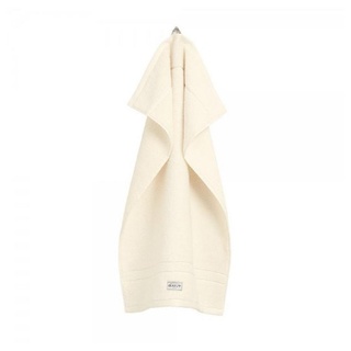 Gant Badetücher Gant Home Gästehandtuch Premium Towel Sugar White (30x50cm)