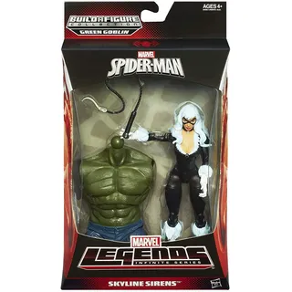SPIDER-MAN Spiderman A6655 Action-Figuren
