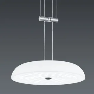 BANKAMP Strada Vanity Pendelleuchte, LED  ohne Baldachin, 2144/1-92,