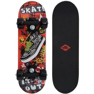 Schildkröt, Skateboard