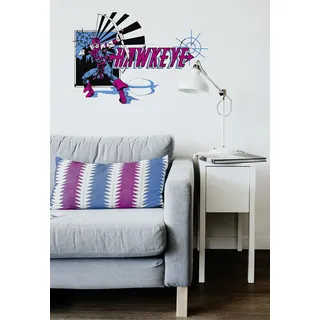 KOMAR Dekosticker Hawkeye Classic 50 x 70 cm