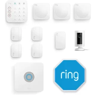 Ring Alarm Set - 5 Teile - 2. Generation