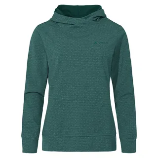 Vaude Tuenno Hoodie Dark Fjord Green 38