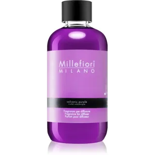 Millefiori Milano Volcanic Purple Ersatzfüllung Aroma Diffuser 250 ml