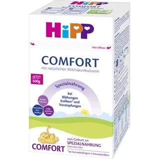 HiPP Spezialnahrung Comfort 1 x 6000 g