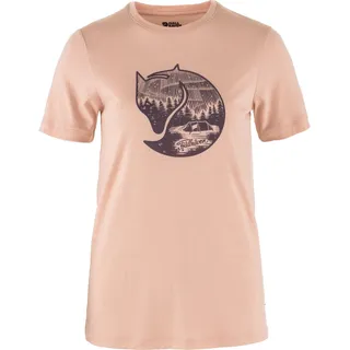 Fjällräven Abisko Wool Fox rosa S