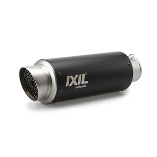 IXIL RC3B Komplettanlage für Yamaha MT-07 2021-2024