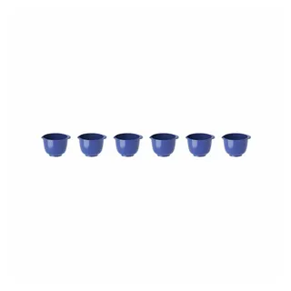 Rosti Margrethe Mini-Schüssel 25 ml 6 Stck. Electric blue
