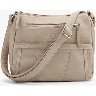 Graceland  Umhängetasche Beige, Damen, Größe: ONE SIZE, Material: PU,Synthetik - Graceland  Umhängetasche Beige, Damen, Größe: ONE SIZE, Material: PU,Synthetik - woman - Beige