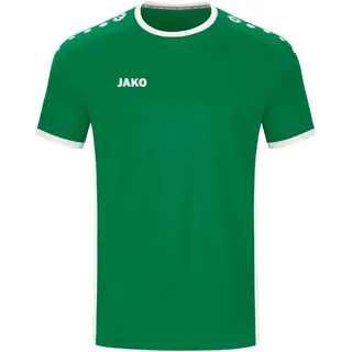 Jako Primera kurzarm Trikot, sportgrün 164
