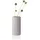 24 cm light grey