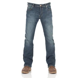 LTB Herren Jeans Roden Bootcut - Blau - Lane Wash - Lane Wash   (51858) - 31W / 36L