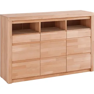 Home Affaire Kommode »Silkeborg«, Breite 130 cm