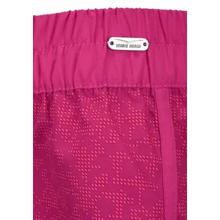 VENICE BEACH Badeshorts Damen Rot 36