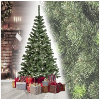 Roysson Künstlicher Weihnachtsbaum PREMIUM Tannenbaum Christbaum Deko 220 cm
