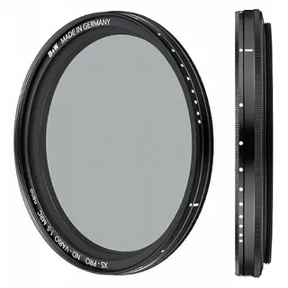 B+W XS-Pro Digital ND - Vario - Filter 1-5 82mm