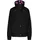 Engelberg Skijacke Lila/Neonpink/Schwarz/Weiß S