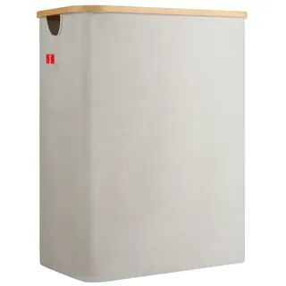 Blumtal Wäschekorb 3 Fächer 150L mit 3 herausnehmbaren Wäschesäcken, Wäschesammler 3 Fächer, Pfandflaschen Sammelbehälter, laundry basket, Wäschebox