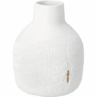 räder Vase Gräser im Wind