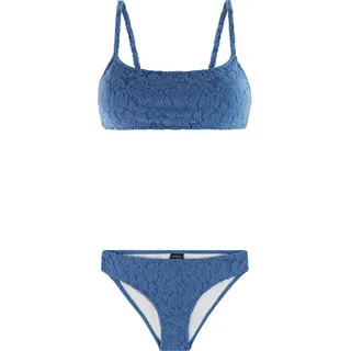 Protest Triangel-Bikini Damen Blau 42